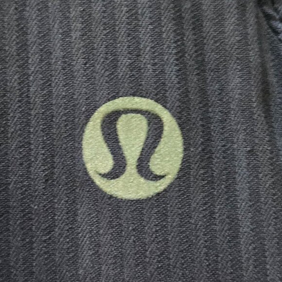 Lululemon Dance Studio Crop II (Unlined 20") - 2 Inkwell - Picture 5 of 7